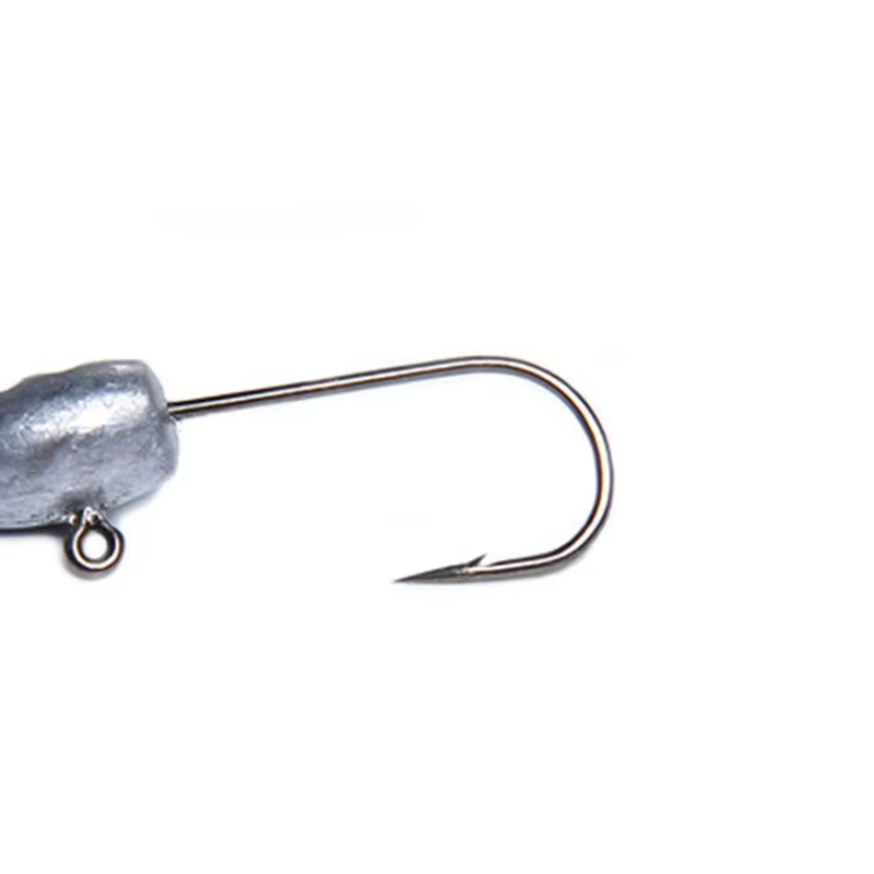 HISTOLURE Ajing – Anzuelos Jig Head para vinilo trucha de roca - imagen 5