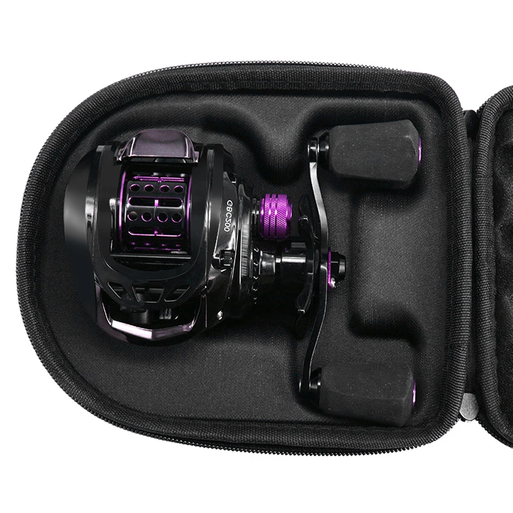 Funda protectora EVA carrete lanzamiento – Resistente al agua