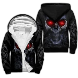 Reaper JH09 – Sudadera de pesca para invierno con capucha