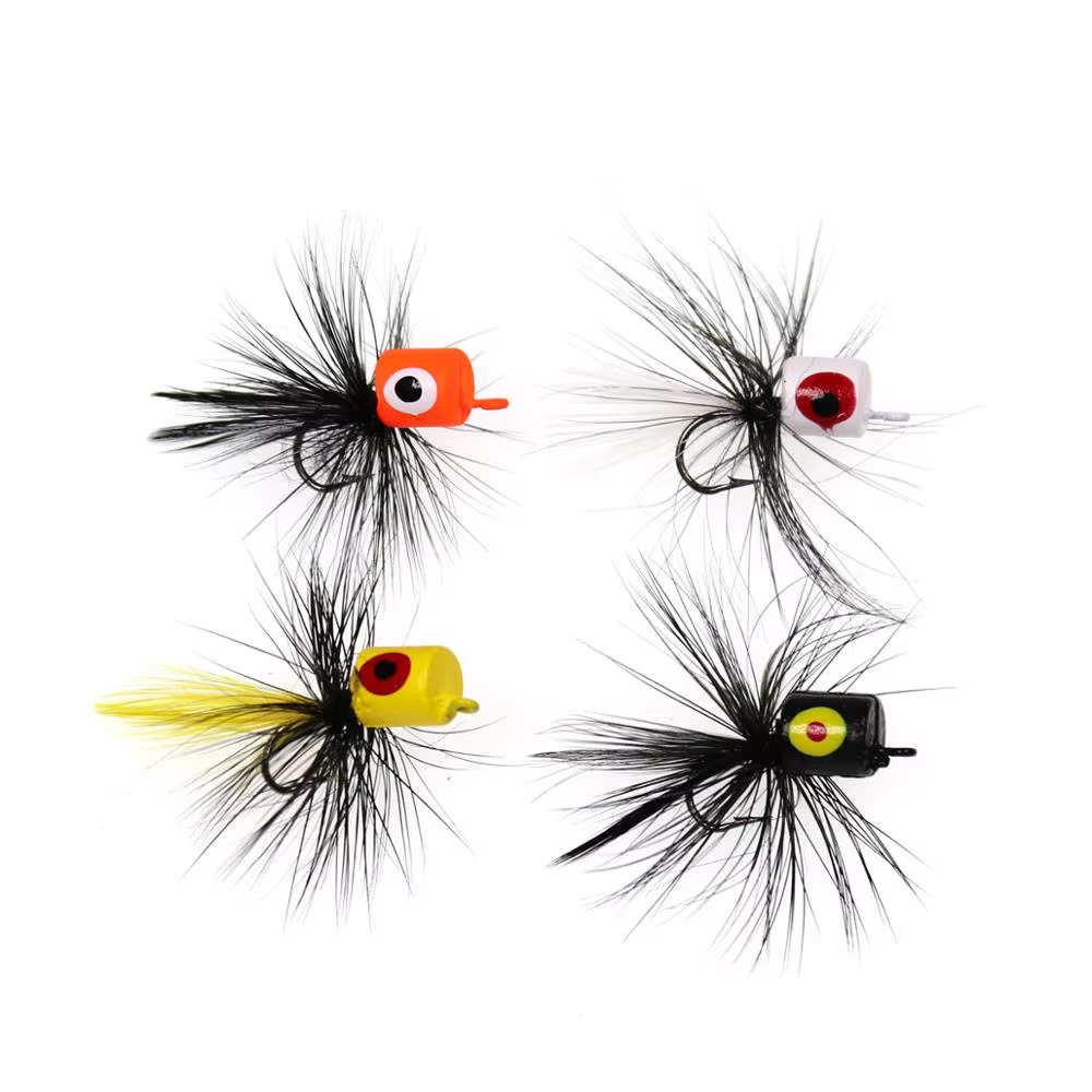 Bimoo Popper Lubina – Señuelo flotante de superficie - imagen 4