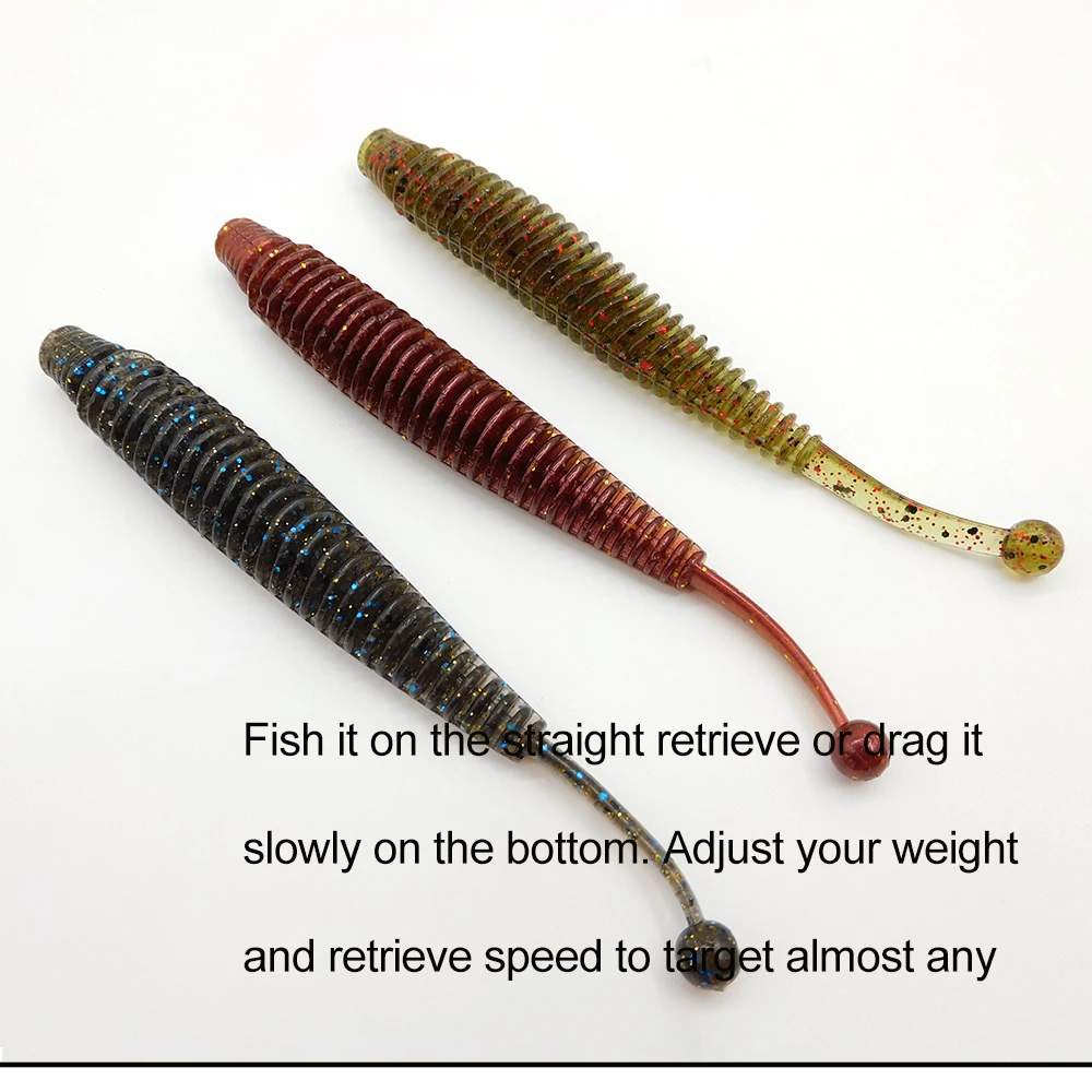 KESFISHING Señuelo Wobbler Lubina con Sales Perfumadas - imagen 5