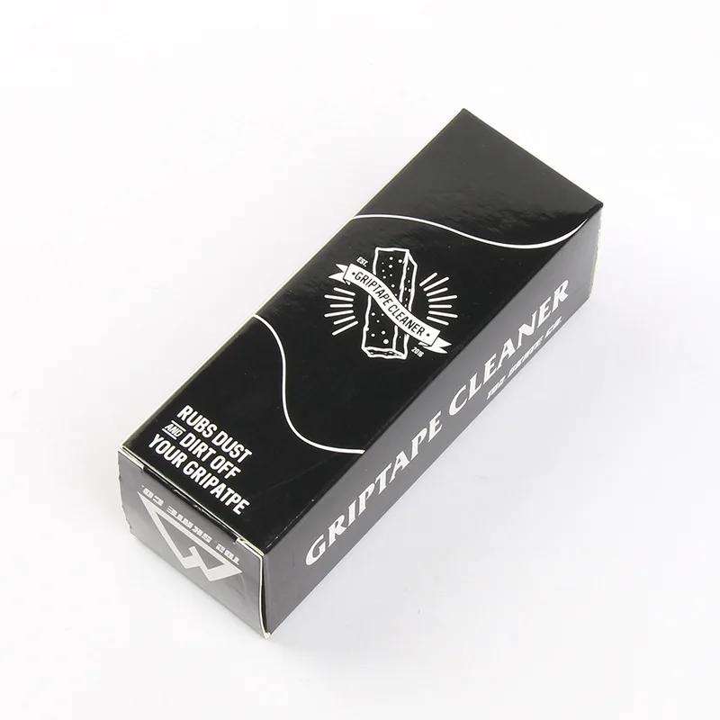 Borrador para grip tape de monopatín y skate