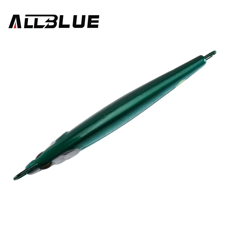 Cuchara Jigging LEVIN Metal Fundida - imagen 4