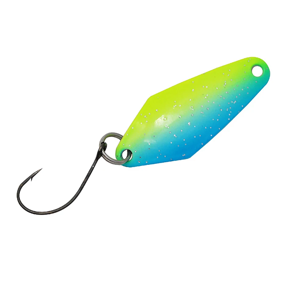 Pack completo con todos los señuelos WALK FISH desplegados
