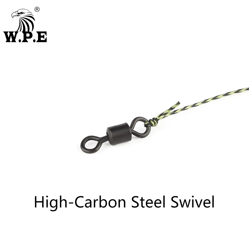 Hair Rig W.P.E. para Carpa – Montaje Profesional 2/4/6 - imagen 5