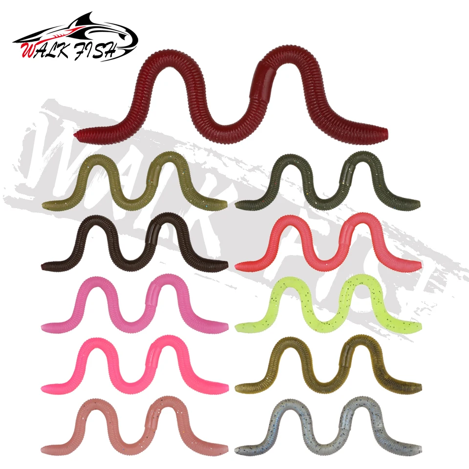 Vinilos 14cm Walk Fish – Minnow Swimbait para lubina y lucio - imagen 5