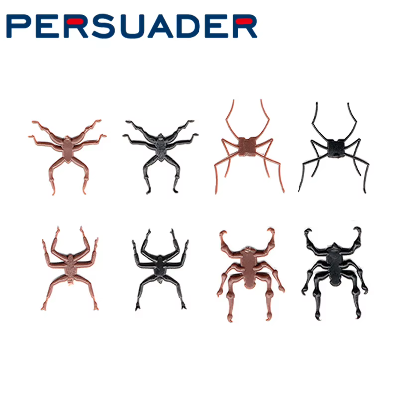 Persuader Hot – Patas de Goma para Atado de Moscas - imagen 5