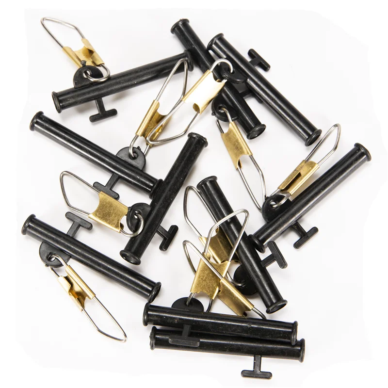Accesorio Snap Equilibrado para Pesca – ABS y Acero Inoxidable - imagen 2