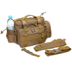 Bolsa aparejos pesca - Estuche impermeable para caja señuelos