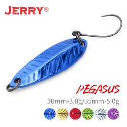 Jig Vertical de Tungsteno – Señuelo para Pesca en Hielo