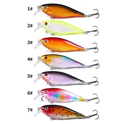 Señuelo Minnow fabricación japonesa – Cebo duro artificial