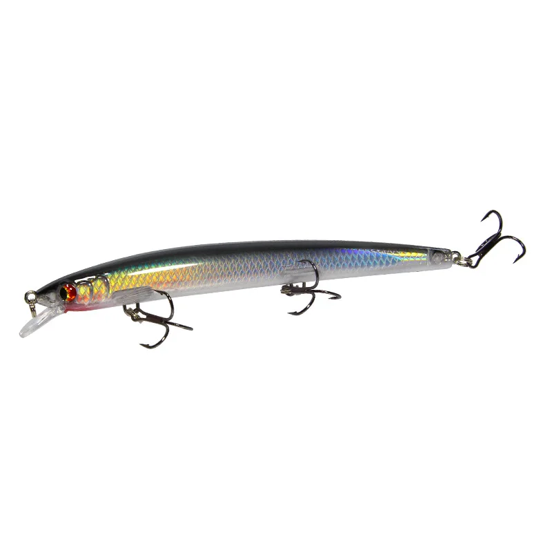 Wobbler Pez Volador 135mm de lance largo para carpa y lucio - imagen 5