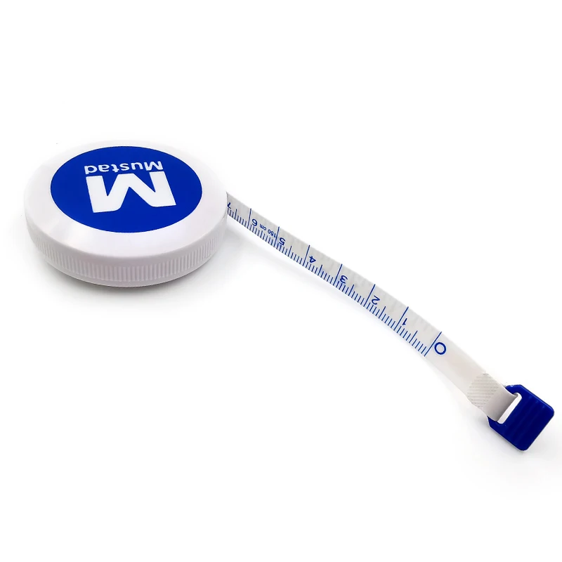 Mustad MTB006 Mini Regla de Pesca Retráctil Automática Portátil