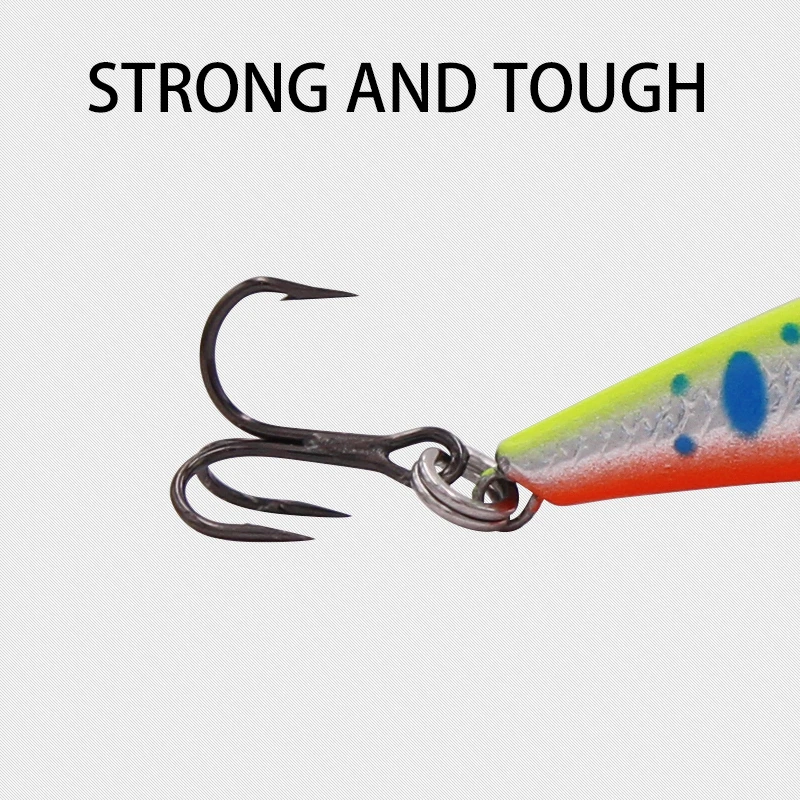 Señuelo Jerkbait Wondershot A09 – Hundimiento para lubina - imagen 5