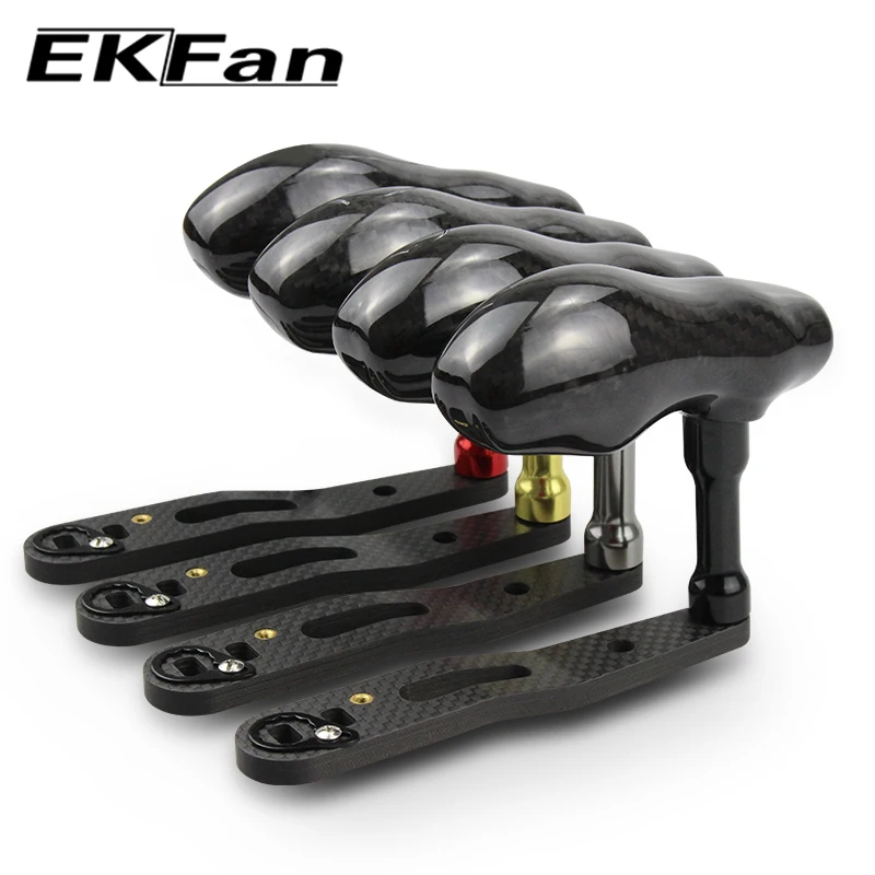 Ekfan Perilla T Fibra de Carbono Carrete Daiwa Baitcast - imagen 3