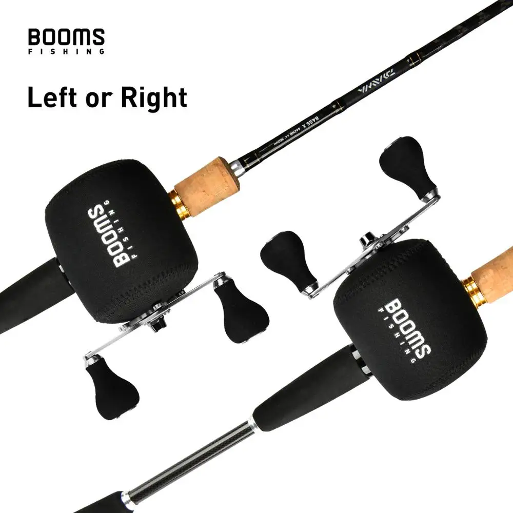 Booms Fishing RC1 funda carrete baitcasting neopreno ligera y fuerte - imagen 5
