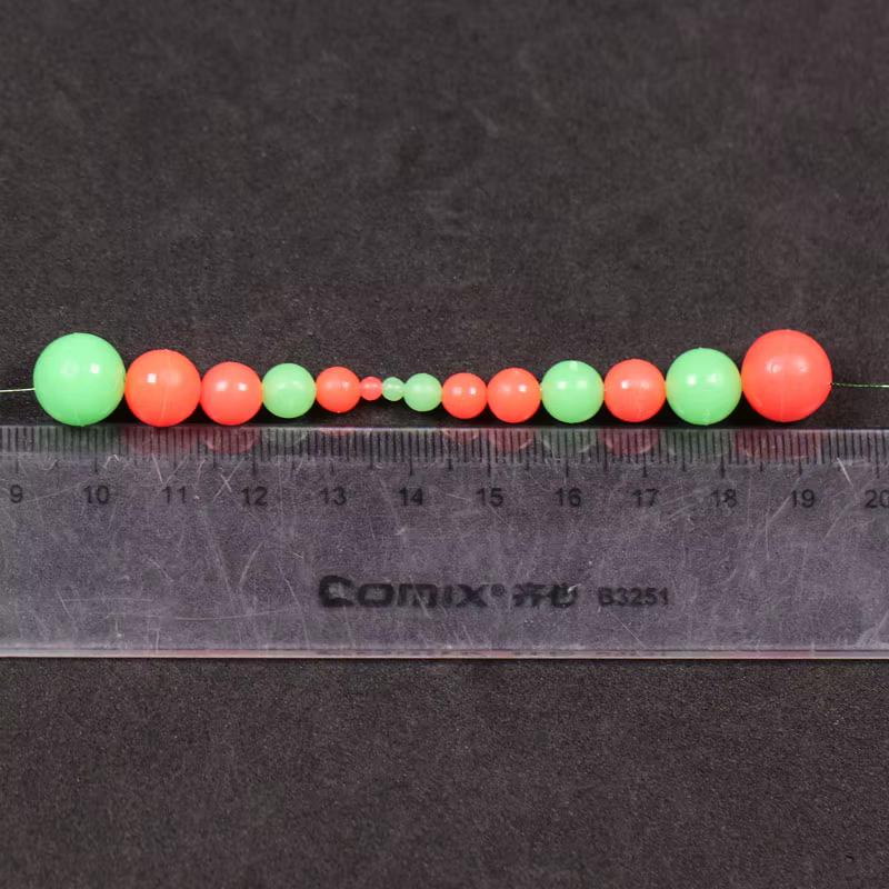 Bolas Flotantes Luminosas para Montaje de Señuelos - imagen 5
