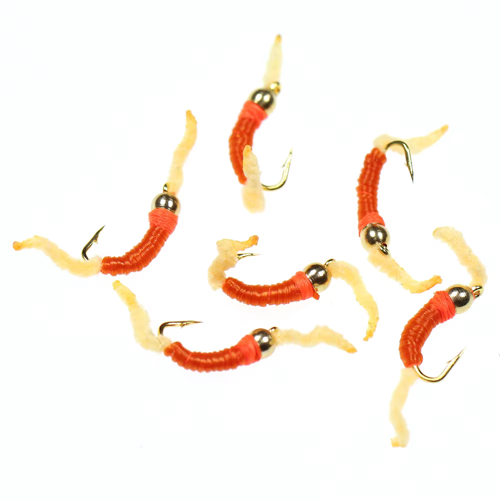 Vinilo San Juan ICERIO – Señuelo mosca para trucha - imagen 3