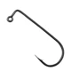 Cabezas plomadas Jig Head con anzuelo curvado mandarina para vinilo - imagen 2