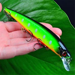 Wobbler flotante realista con ojos 3D