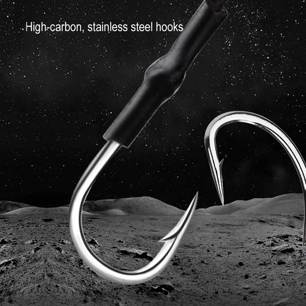Kit Completo de Pesca de Carpa: Method Feeder y Hair Rig - imagen 4
