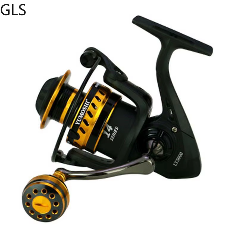 Carrete Giratorio Metal LT – Mecanismo suave y resistente