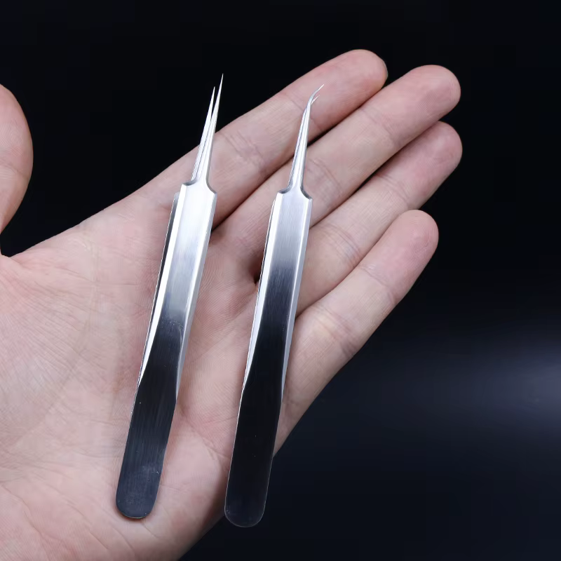 Kit de herramientas para atar moscas – Pinzas y bodkins antiestáticas - imagen 2