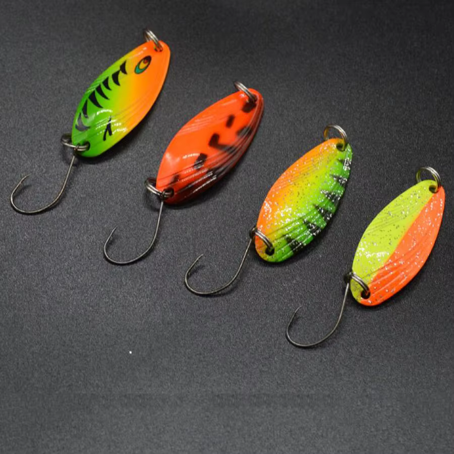 Señuelos Jig Head tungsteno JYJ – Para vinilo y nematoideos - imagen 2