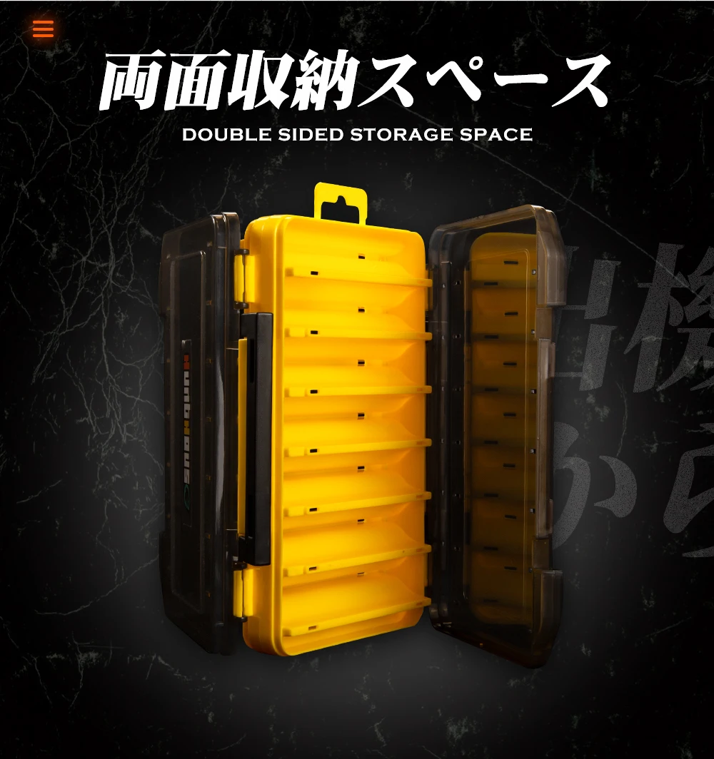 Separadores ajustables en compartimento