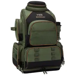 Mochila Bassdash táctica impermeable – Ligera multifuncional pesca