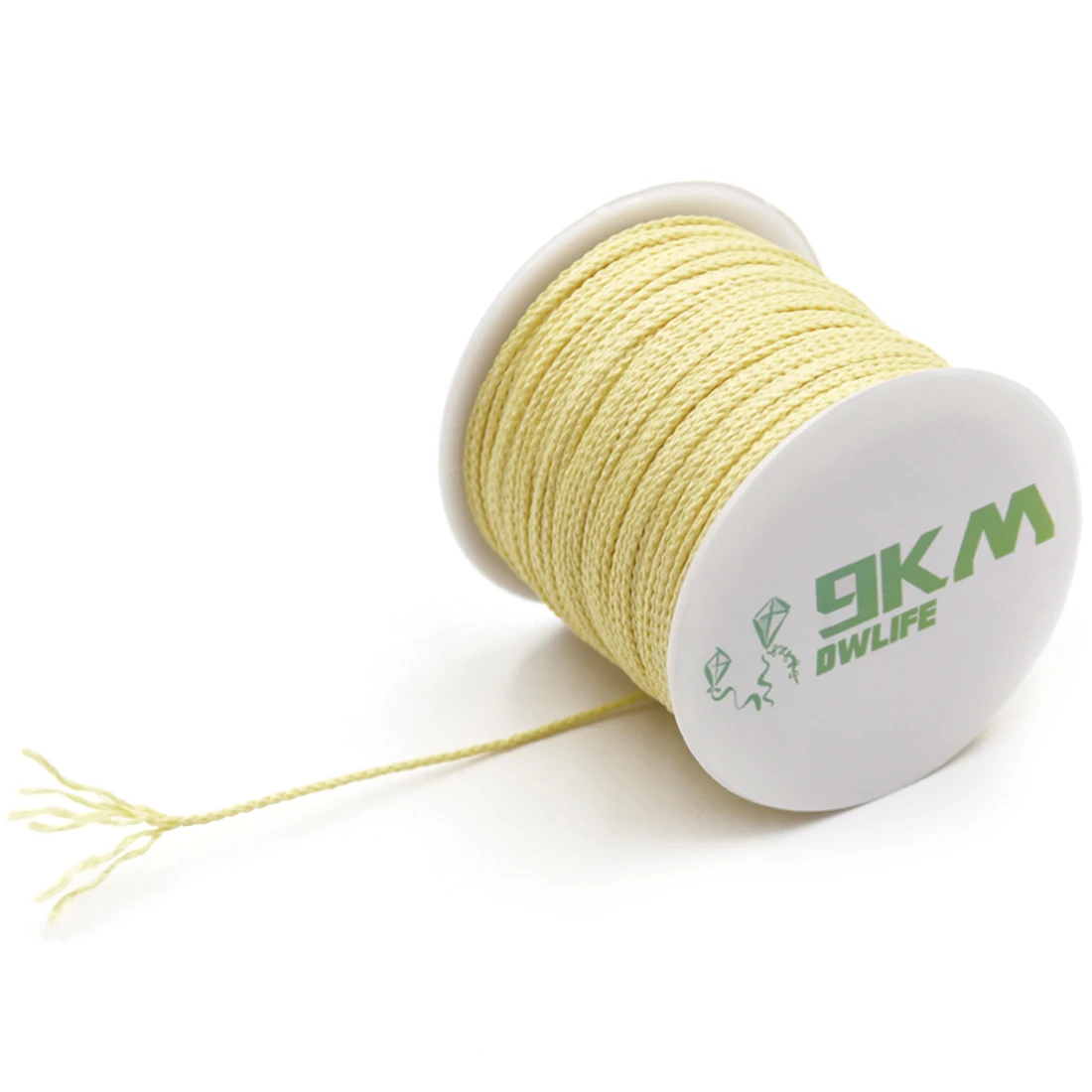 Aplicaciones múltiples de la línea de Kevlar