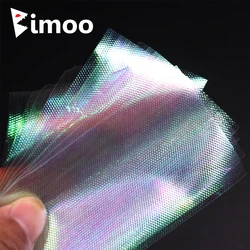 Bimoo Piel Arcoíris – Material para atar moscas