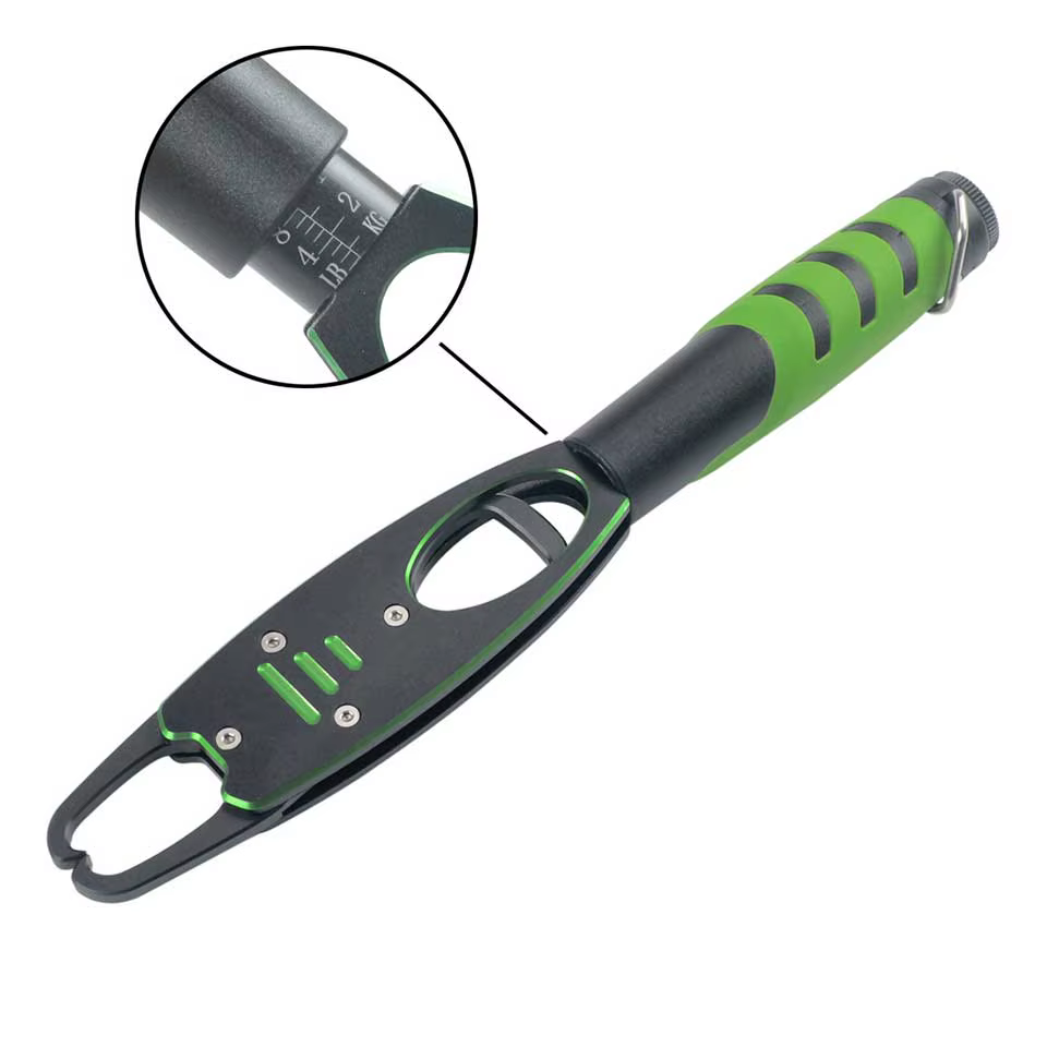 Pinzas multifunción pesca con alicates y cortador de aluminio - imagen 4