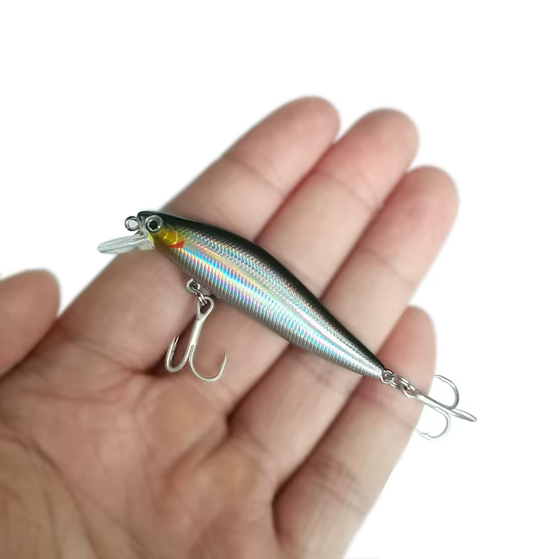 Ejemplo de uso en entorno de pesca