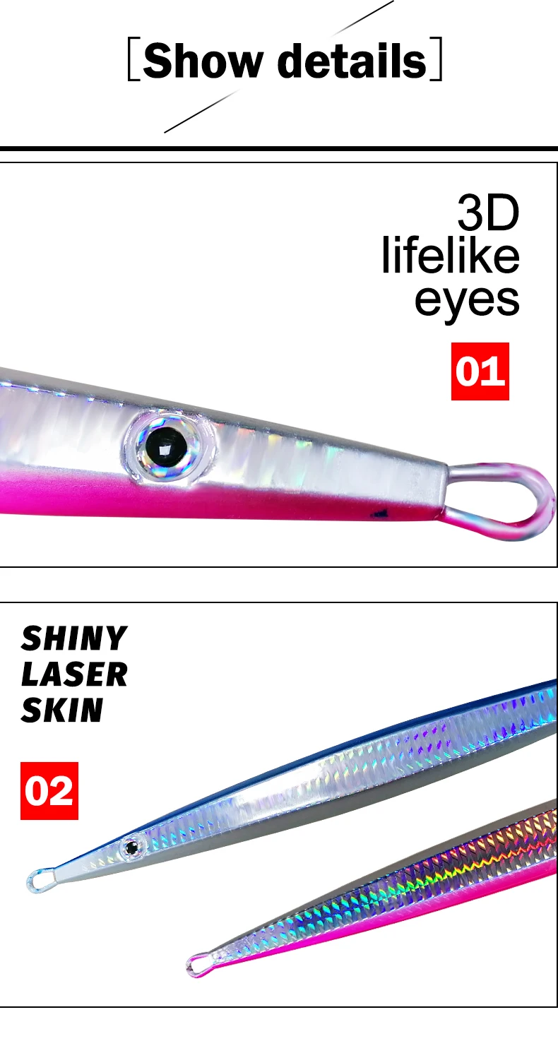 Colores disponibles del TEASER J19