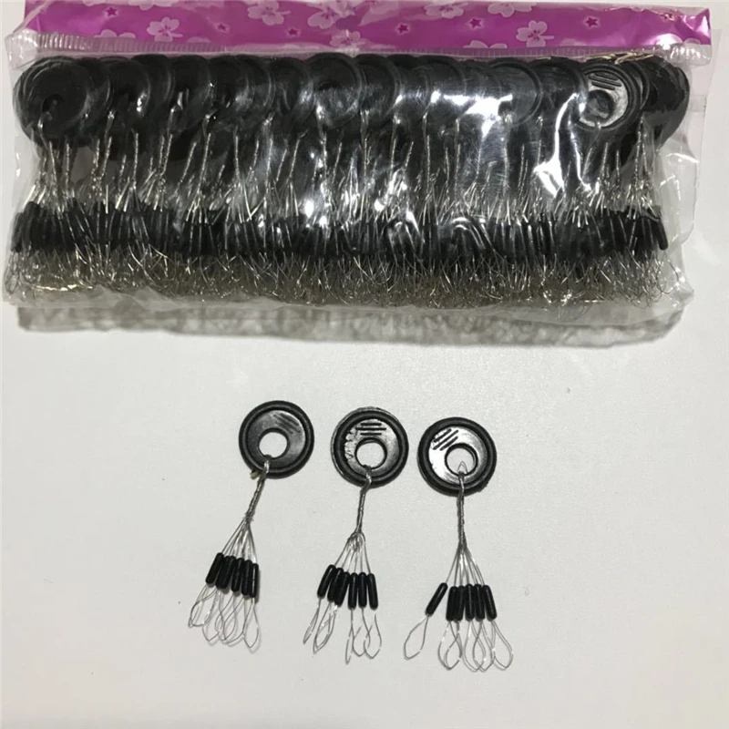 Topes de goma Space Beans para flotador en pesca de carpa marina