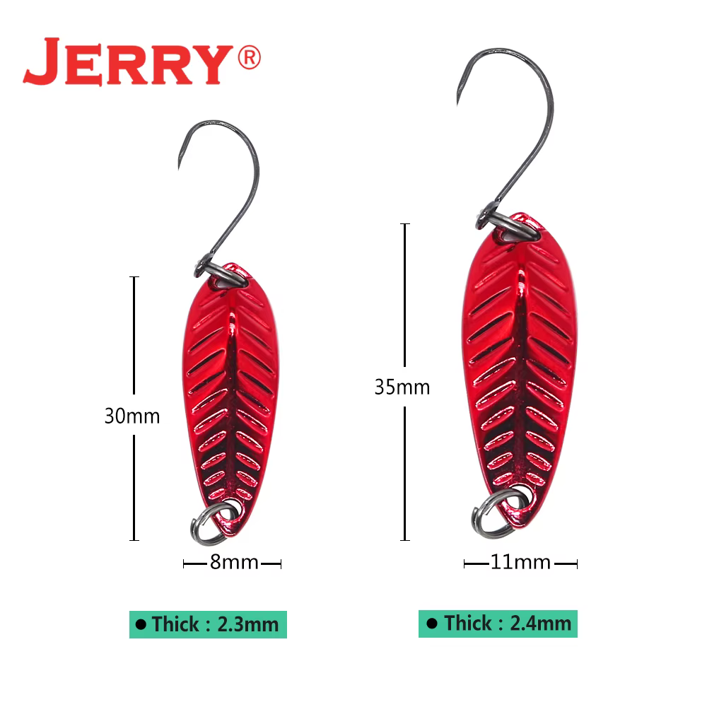 Jig Vertical de Tungsteno – Señuelo para Pesca en Hielo - imagen 4