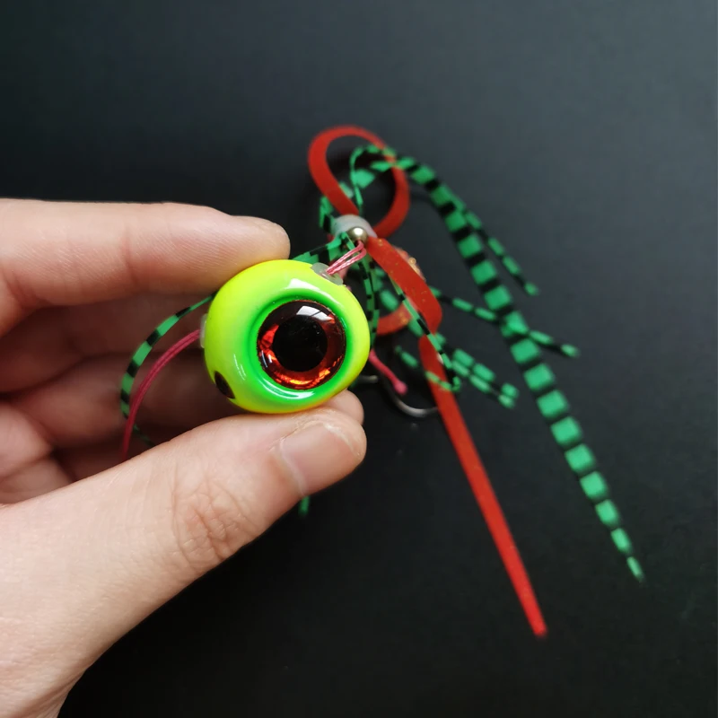 Variante de color del jig Kabura Tenya
