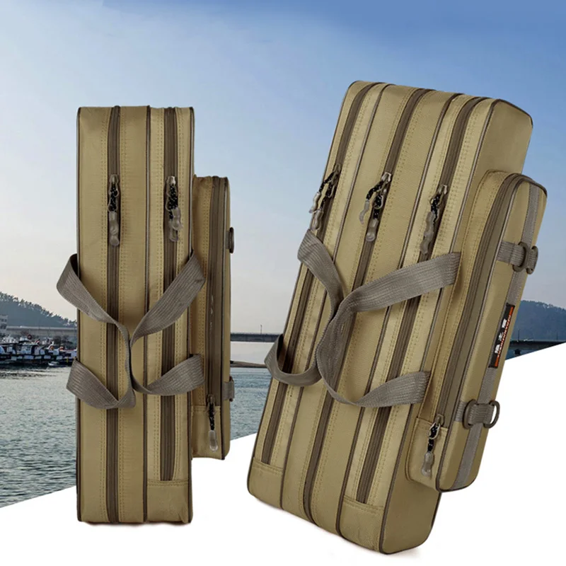 XA162G Bolsa impermeable para caña de pescar