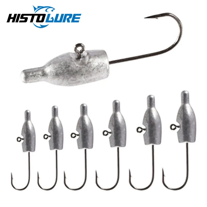 Anzuelo Jig Head Histolure AJING - Para trucha - imagen 4