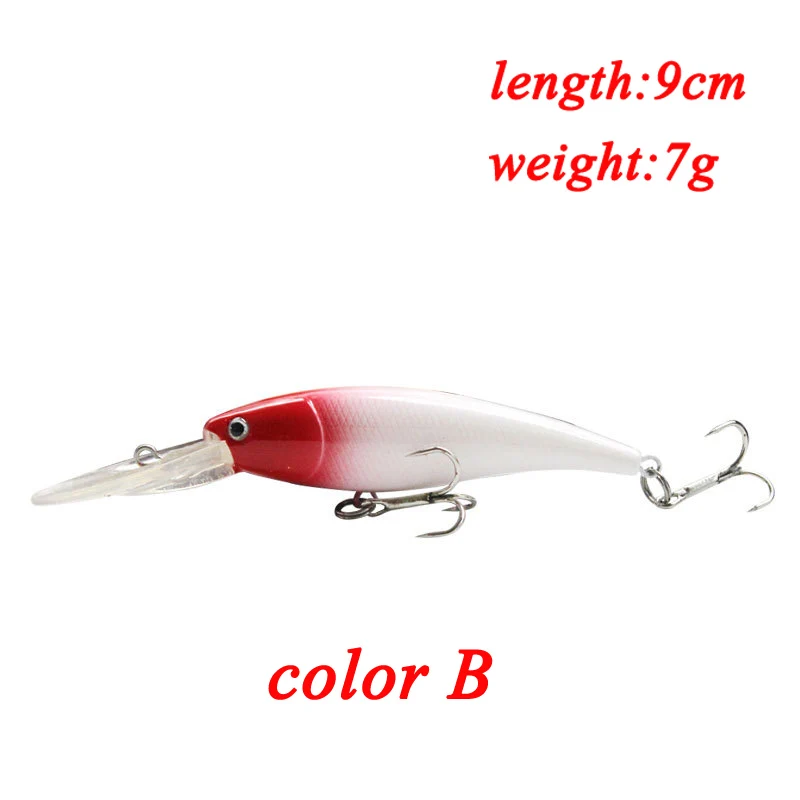 Wobbler Pencil Topwater - Señuelo superficie para pesca - imagen 4