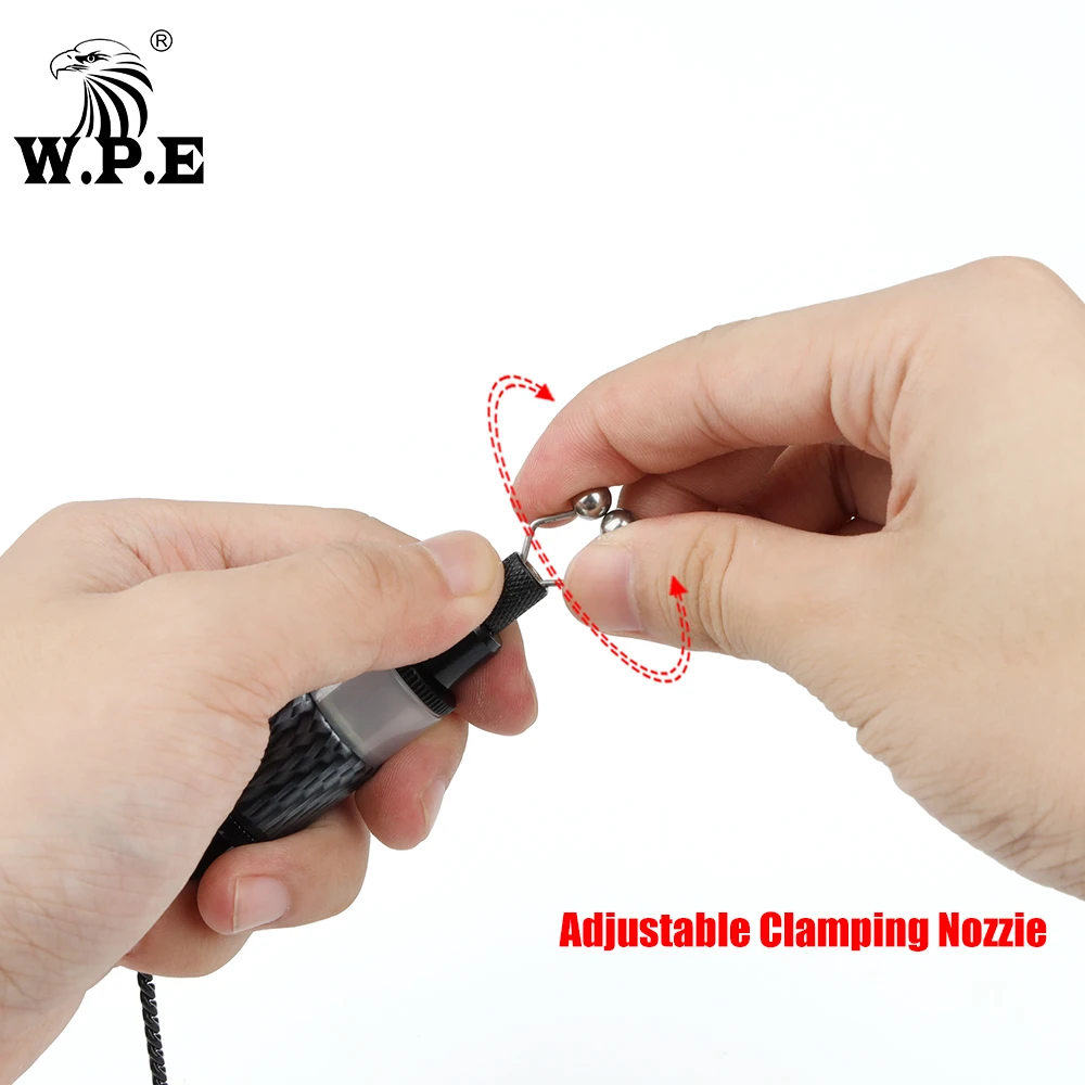 Swinger alarma LED multicolor – Para carpfishing - imagen 5