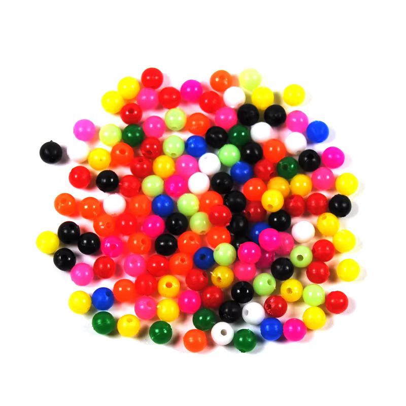 Cuentas Sabiki multicolores Wifreo para aparejos de pesca - imagen 2