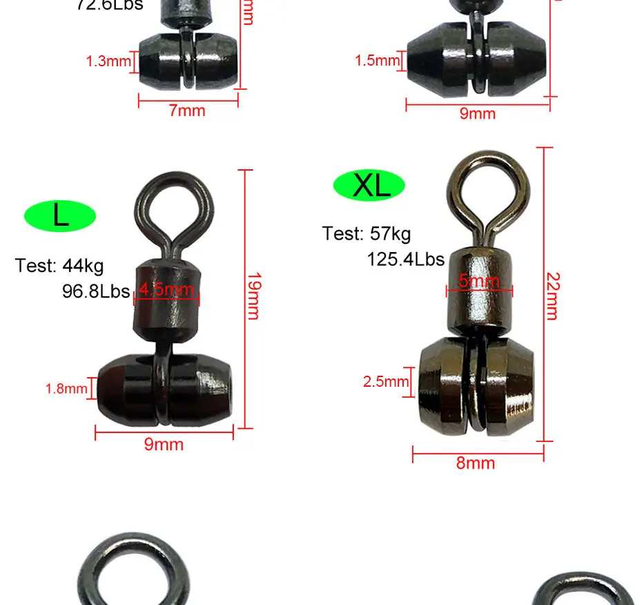 Conexiones múltiples para montajes flexibles