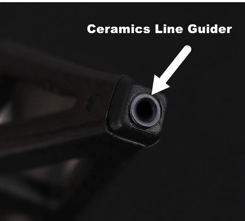 Versatilidad de líneas