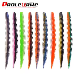 Swimbait vinilo 80mm – Señuelo para lubina y lucio