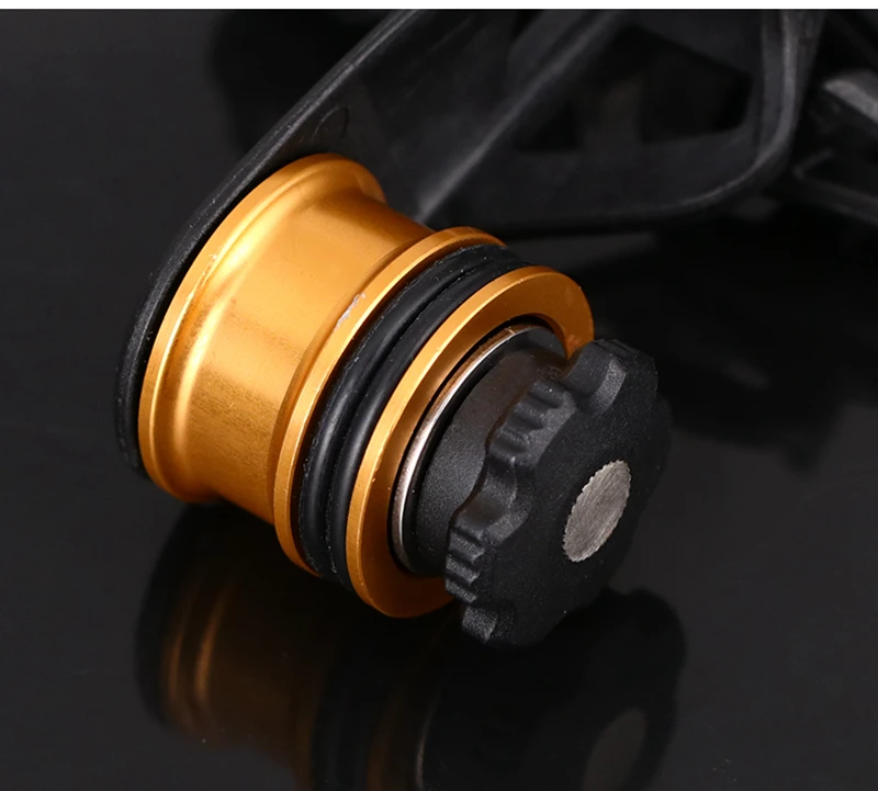 Empaque y configuración