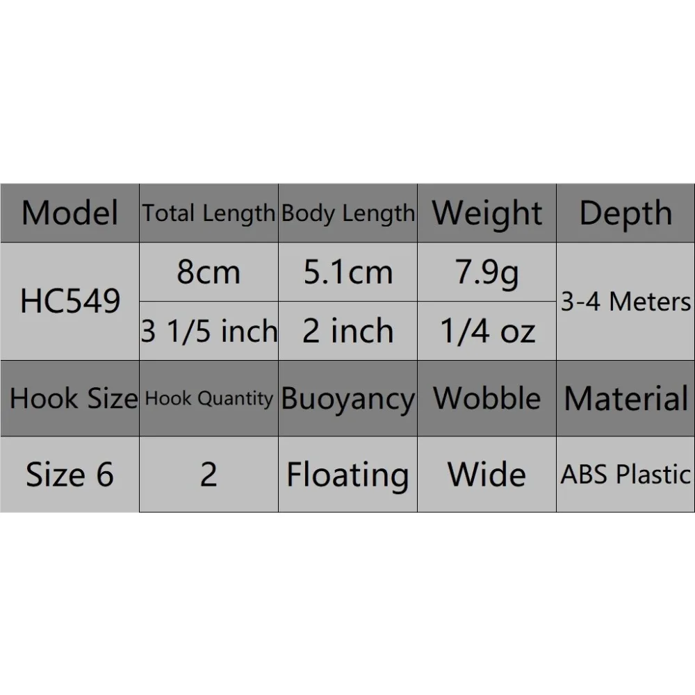 WLure Crankbait buceo profundo – Oscilación ancha para carpa - imagen 3