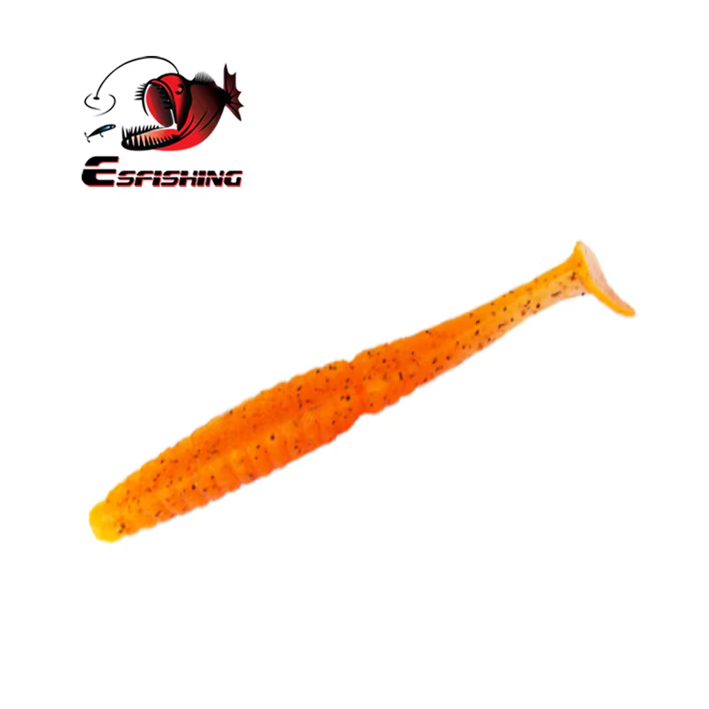 Shad Silicona ESFISHING 8,2 cm – Señuelo Blando para Mar - imagen 3