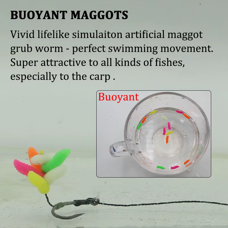 Boilies Flotantes para Carpa - imagen 3